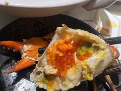 -十面欢腾·海鲜面·台式Bistro(长乐路店)