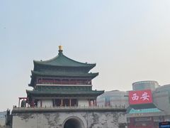 -秦始皇兵马俑博物馆-停车场