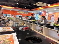 -呷哺呷哺(西单大悦城店)