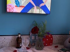 -蜜桃花开·中西融合菜E&W(南长街店)