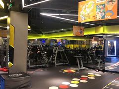 -贝菲特游泳健身(徐泾店)