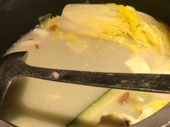 古法黄鱼汤-闽上鲜·福建菜(龙湖滨江天街店)