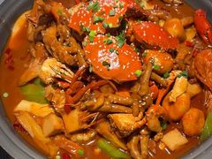 -徐记小怪兽肉蟹煲(中央大街店)