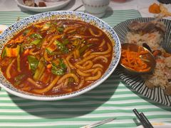-楼兰新疆菜(江宁万达店)