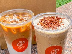 -CoCo都可(上海环球港店)