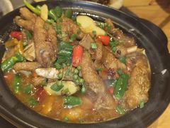 -郑件洋芋饭庄
