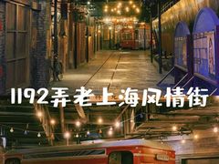 -1192弄老上海风情街(世纪汇广场店)