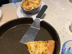 金枕榴莲多多披萨-必胜客(WOW中心城店)