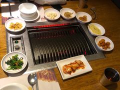 -阿里郎韩国料理