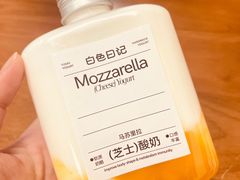 -白色日记·手作酸奶(麦凯乐店)