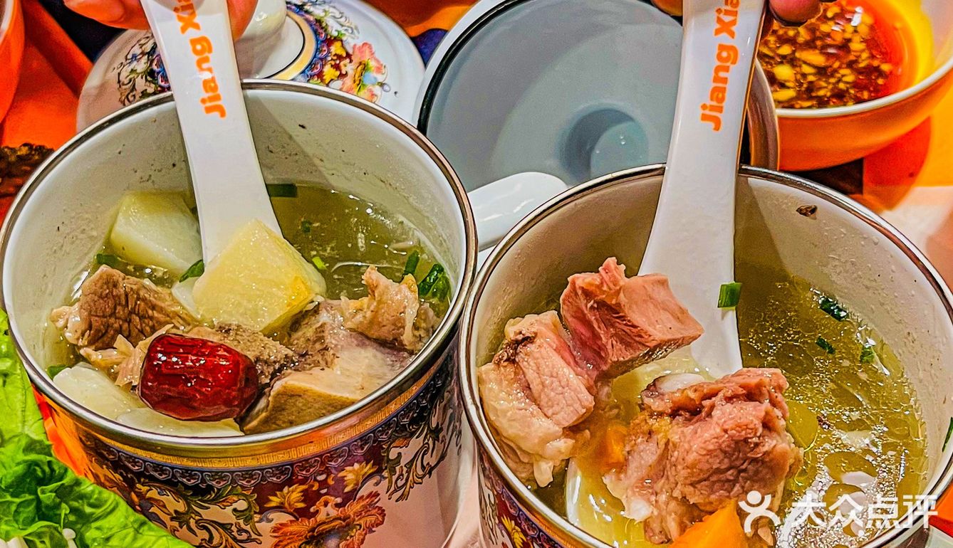 怎么活到100岁，冬季进补羊肉吧❗