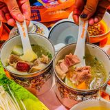 怎么活到100岁，冬季进补羊肉吧❗