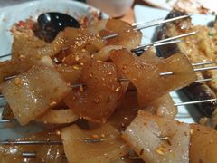 -森龍邑·烧烤·海鲜·炒菜(闽江路店)