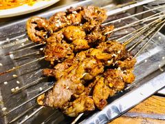 -二道木烤羊腿(桃花潭店)