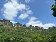 -十九峰景区