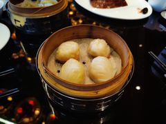 笋尖鲜虾饺-北京四季酒店·采逸轩