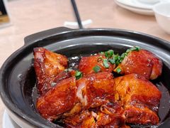 招牌红烧肉-群乐饭店(滨安路店)