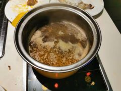 -聚盛源蒸汽海鲜火锅烤肉自助(巨川金海岸购物广场店)