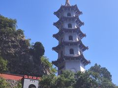 -圣莲山风景区