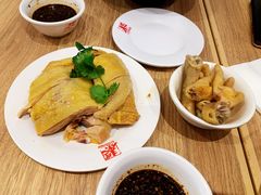 -泰煌鸡·上海白斩鸡·鸡汤面(万航店)