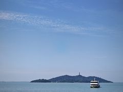 -巢湖姥山岛