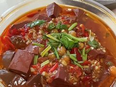冒鸭血-蜀川川破店·江湖菜·烧烤(北京首店)