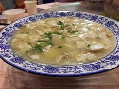 蚌肉豆腐-洞天食府(北大街店)