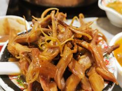 -一绪に寿喜烧(虹悦城店)
