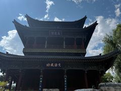 -晋祠公园