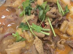 -鹤乡东北菜(崮山路店)