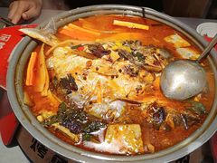 -探炉·香辣豆花烤鱼(笋岗宝能环球汇店)