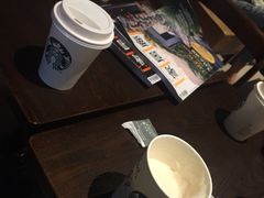 -星巴克臻选(惠州华贸天地1楼店)