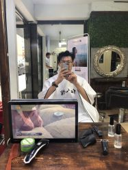 -红人馆造型十添