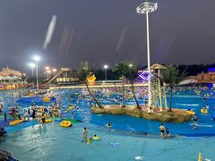 -上海玛雅海滩水公园