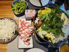 -森味薪火烧•烧鸟居酒屋•日本料理(望京店)