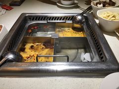 自助取餐区-海底捞火锅(顺义华联店)