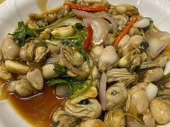 腌蚝仔-巫记鸡饭店