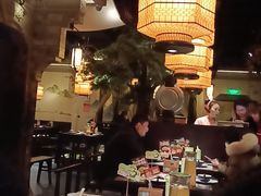 -绿茶餐厅(财富购物中心店)
