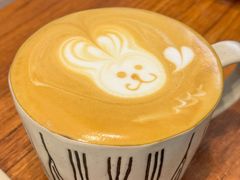 -白熊咖啡(闽江大道店)