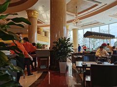大堂-东方滨江大酒店·滨江厅