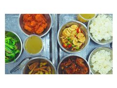 -上海师范大学西部食堂