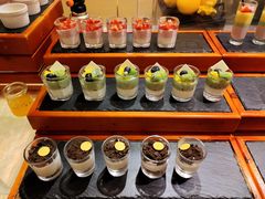 -长沙芙蓉国温德姆至尊豪廷大酒店 - 自助餐厅