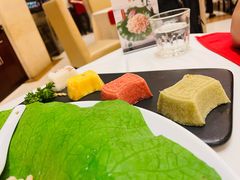 苏式小方糕-得月楼·省级非遗·传统苏帮菜(观前店)
