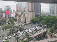 -索菲特酒店·乐轩华中餐厅