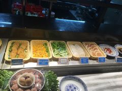 自助取餐区-邻里佬湘(东区店)