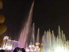 -大雁塔北广场音乐喷泉