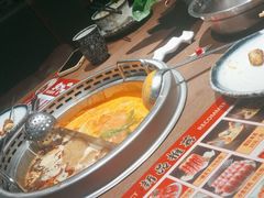 金典鸳鸯锅底-快乐小羊·内蒙牛羊肉火锅(流花中心店)