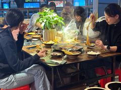 -重庆老灶火锅(红岭店)