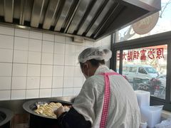 -黄阿姨锅贴大王(万航渡路店)