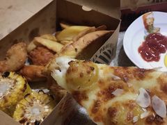 -Mr.Pizza米斯特比萨(苏州平江万达广场店)